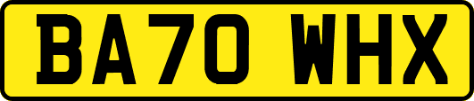 BA70WHX