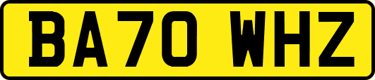 BA70WHZ