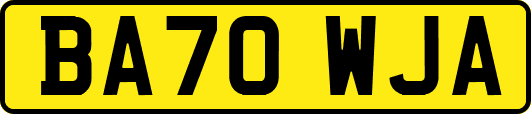 BA70WJA
