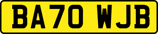 BA70WJB