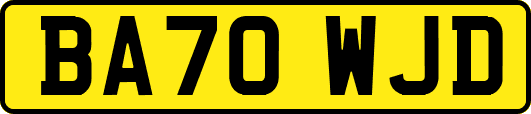 BA70WJD