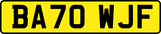 BA70WJF