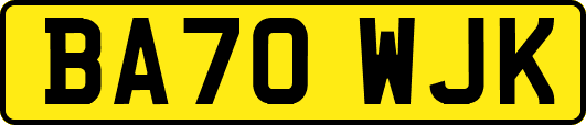 BA70WJK