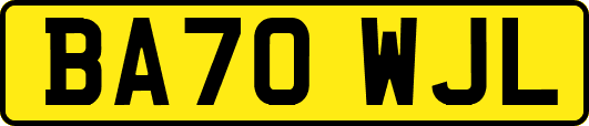 BA70WJL