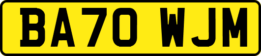 BA70WJM