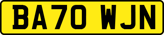 BA70WJN