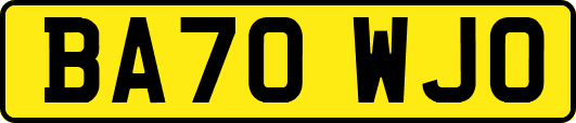 BA70WJO
