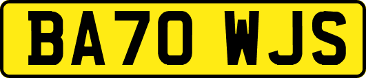 BA70WJS