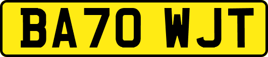 BA70WJT