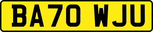 BA70WJU