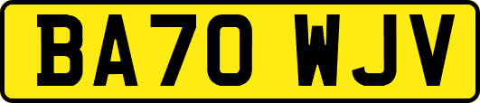 BA70WJV