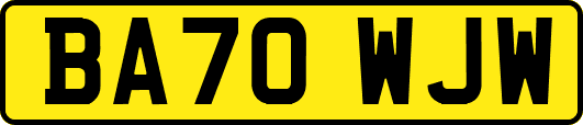 BA70WJW