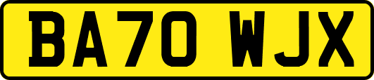 BA70WJX