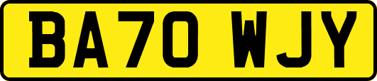 BA70WJY