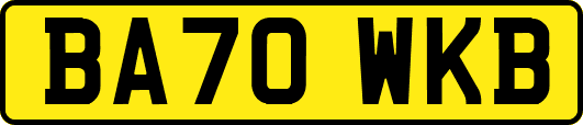 BA70WKB