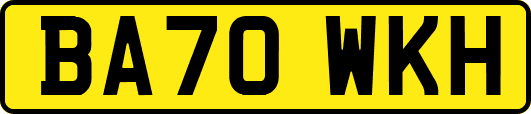 BA70WKH