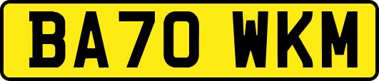 BA70WKM