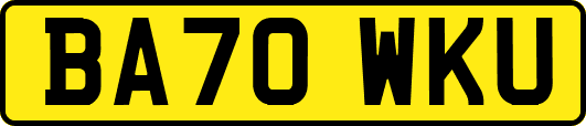 BA70WKU
