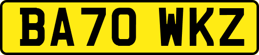 BA70WKZ