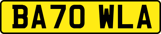 BA70WLA
