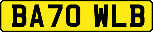 BA70WLB