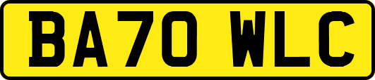 BA70WLC