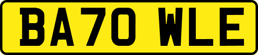 BA70WLE