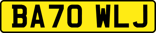 BA70WLJ