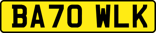 BA70WLK