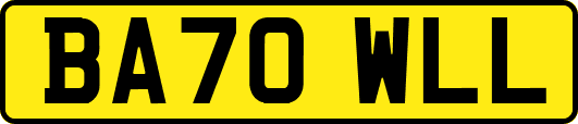 BA70WLL