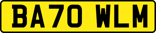 BA70WLM