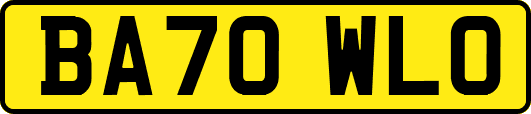 BA70WLO