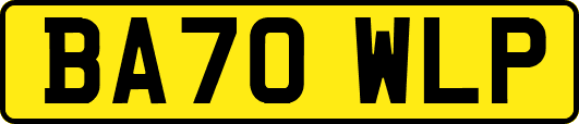 BA70WLP