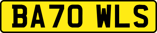 BA70WLS
