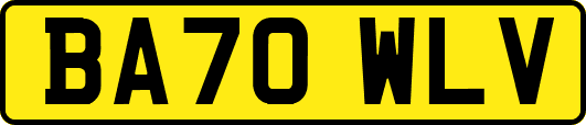 BA70WLV