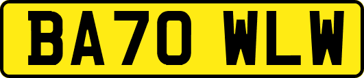 BA70WLW