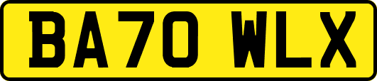 BA70WLX