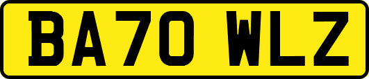 BA70WLZ