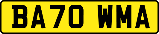 BA70WMA