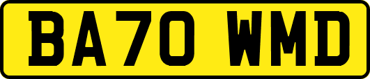 BA70WMD