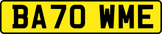 BA70WME