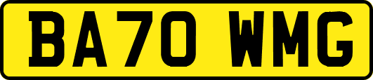 BA70WMG