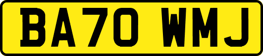 BA70WMJ
