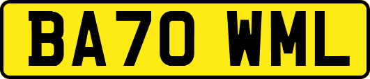 BA70WML