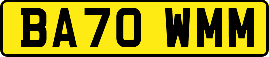 BA70WMM