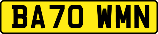 BA70WMN