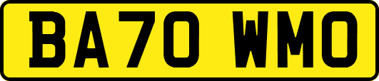BA70WMO
