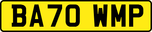 BA70WMP
