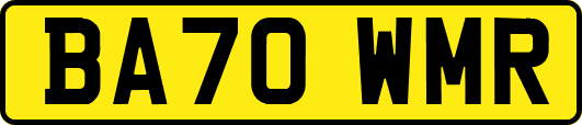 BA70WMR