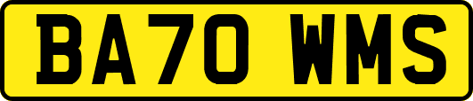 BA70WMS